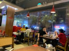 大堂-幸运牛汕头小黄牛牛肉火锅(梅林店)