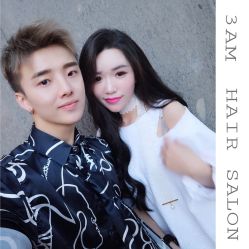 -3AM HAIR SALON烫发染发接发