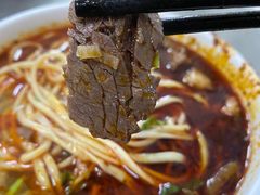 -清真白建强牛肉面(金雁花园店)