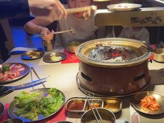 -西塔老太太泥炉烤肉(温州首店万象城黑金店)