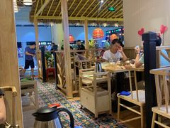 大堂-椰夫人·养生椰子鸡(黄埔时代城店)