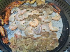 -德得轩韩式自助烤肉(兰花城店)