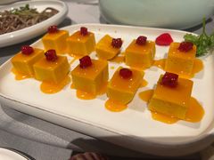 -悦海·家宴·冰花皮皮虾大锅贴(宝龙店)