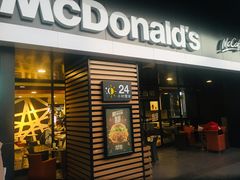 -麦当劳(未来城购物中心店)
