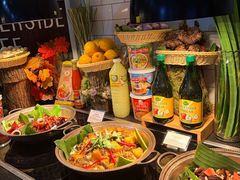 -昆山琶拉帝诗酒店·河畔咖啡厅Riverside Cafe