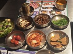 -兰正韩·韩国料理(春熙路店)