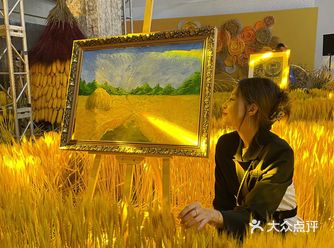 福临门大丰收不一样的玉米展