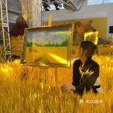 福临门大丰收不一样的玉米展