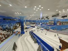 -长沙湘江冰雪世界