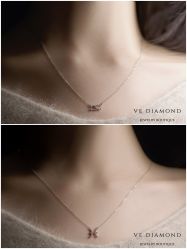 -VE DIAMOND·天然&培育钻石定制
