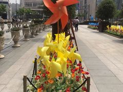 -环球港-停车场