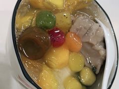 -凉凉海石花