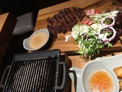 牛排-Lia Cafe Bar Restaurant松山咖啡屋