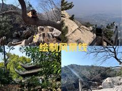 -灵岩山风景区