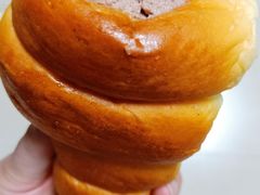 巧克力牛角-新侨三宝乐面包店(崇文门店)