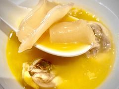 金牌花胶鸡锅底-小洋房•海鲜火锅酒楼(华林路店)