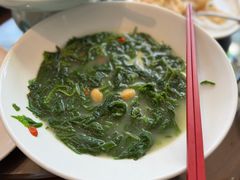 上汤桑叶-果然居酒家 · 顺德园林私房菜