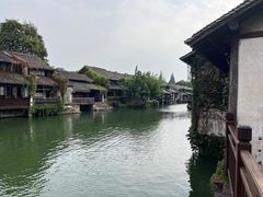 -乌镇西栅景区