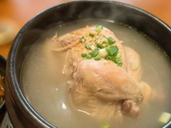 -高社长参鸡汤(高丽街店)