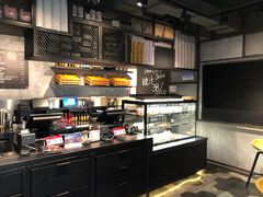 自助取餐区-Wagas沃歌斯(虹桥机场T1店)