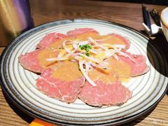 和风熏牛肉-蟹之国·精品蟹料理(极地店)