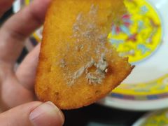 小芦炸窝头片-芦月轩羊蝎子(劲松店)
