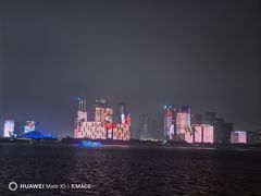-钱江新城灯光秀