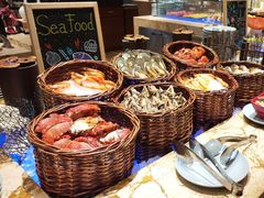 -美盛喜来登大酒店-盛宴标帜餐厅