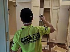 -绿色亿家除甲醛机构
