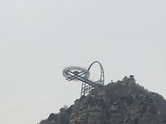 -京东石林峡风景区