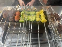 -曾百万小炉小串自助烧烤(高新店)