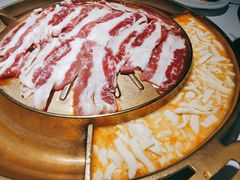 -猪啊牛呀羊啊铜盘烤肉(正大广场店)