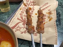 -东方亚克西餐厅(西康路店)
