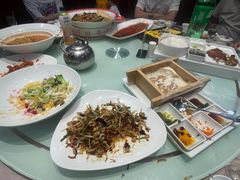 -老德州四合院·德州菜(天衢路店)