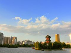 -迎泽公园