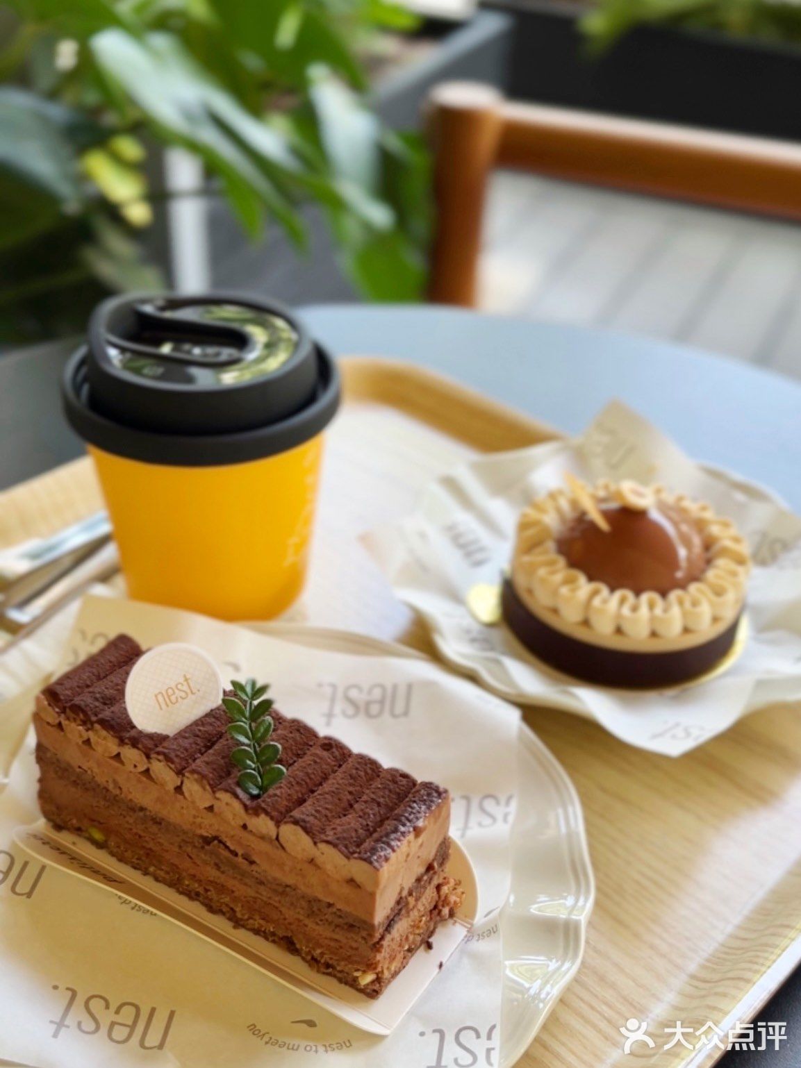 适合发呆一下午的日式咖啡店｜nest