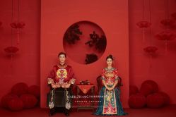 -金夫人婚纱摄影(包河万达店)