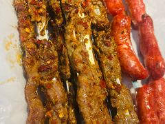 -陈记农家挂炉烤肉(雁南一路店)