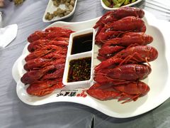 -霸王虾·麻辣小龙虾(清水河公园店)