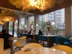 大堂-周三的情书花园餐厅(江北店)