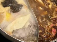 经典蔬菜拼盘-呷哺呷哺(世贸.工三店)