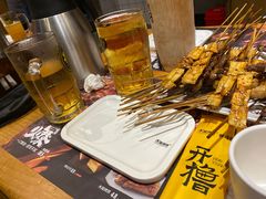 -木屋烧烤(西城天桥店)
