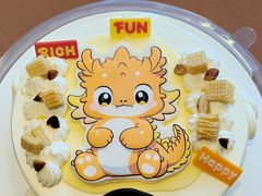 -DQ·蛋糕·冰淇淋(奥林匹克广场店)