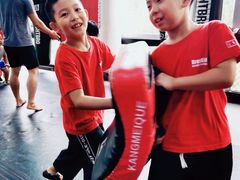 -极斗-IKMF马伽术·格斗运动学院(东直门店)