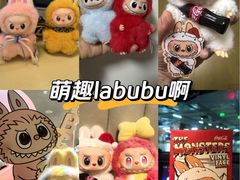 -泡泡玛特POPMART(合生汇店)