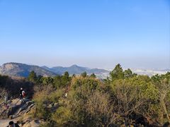 -灵岩山风景区