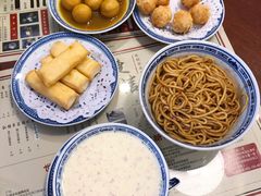咖喱鱼蛋-捷信牛奶甜品世家(五道口店)