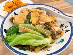 -龍囍粤·顺德小吃·煲仔饭(安定门店)