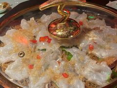 -绿茶餐厅(蓝色港湾店)