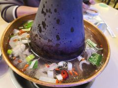 -月圆火锅(宁海东路二店)